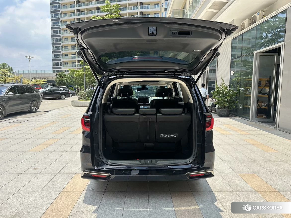 Honda Odyssey 2021 Синий из Китая, фото 5