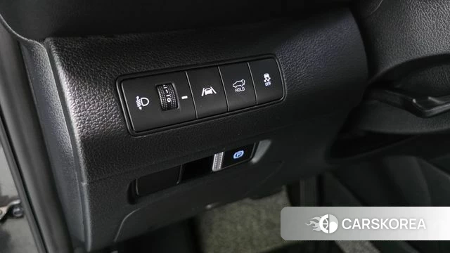 Hyundai The New Santa Fe 2022 Серый из Кореи, фото 5