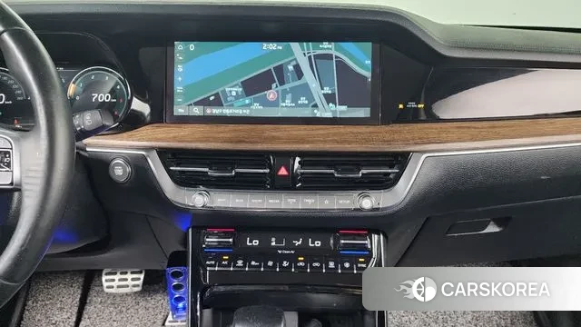 Kia Mohave Master 2021 Черный из Кореи, фото 5