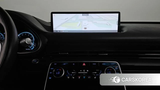 Genesis GV80 2020 Серый из Кореи, фото 5