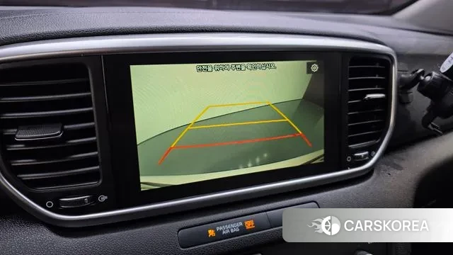 Kia Sportage The Bold 2019 Белый из Кореи, фото 5