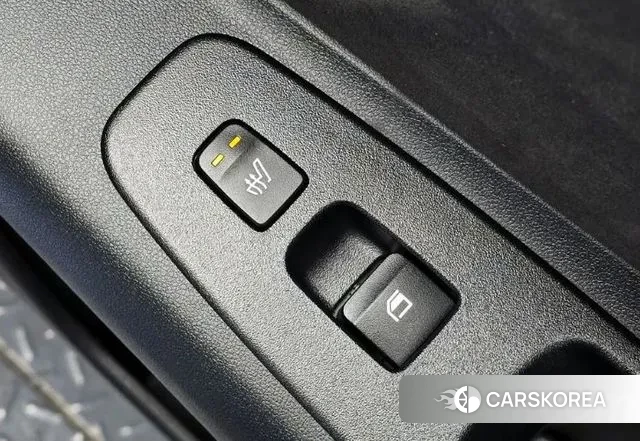 Hyundai The New Avante (CN7) 2024 Небесно-голубой из Кореи, фото 5