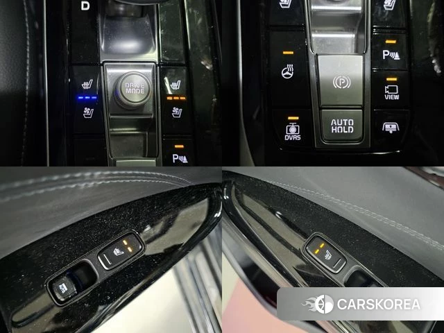 Kia K7 Premier 2020 Синий из Кореи, фото 5