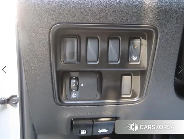 Renault Korea (Samsung) The New QM6 2022 Белый из Кореи, фото 5