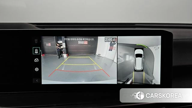 Kia The New Sorento 4th Generation 2023 Белый из Кореи, фото 5