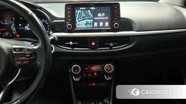Kia All New Morning (JA) 2018 Жемчужный цвет из Кореи, фото 5