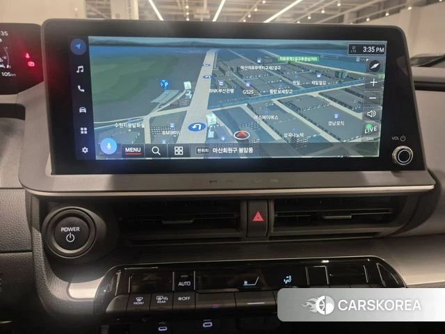 Toyota Prius 5th Generation 2024 Красный из Кореи, фото 5