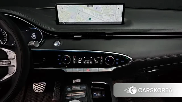 Genesis GV70 2022 Белый из Кореи, фото 5