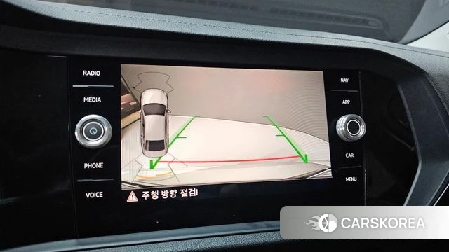 Volkswagen 7th Generation of Jetta 2020 Белый из Кореи, фото 5