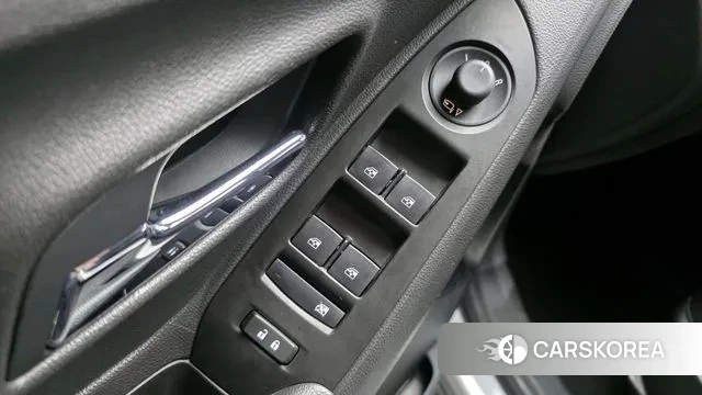 Chevrolet (GM Daewoo) The New Trax 2020 Белый из Кореи, фото 5