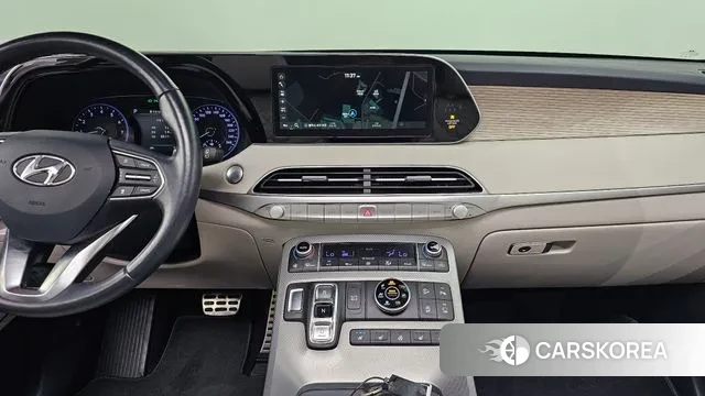 Hyundai Palisade 2020 Белый из Кореи, фото 5