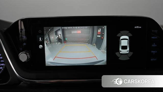 Hyundai Sonata (DN8) 2022 Серый из Кореи, фото 5