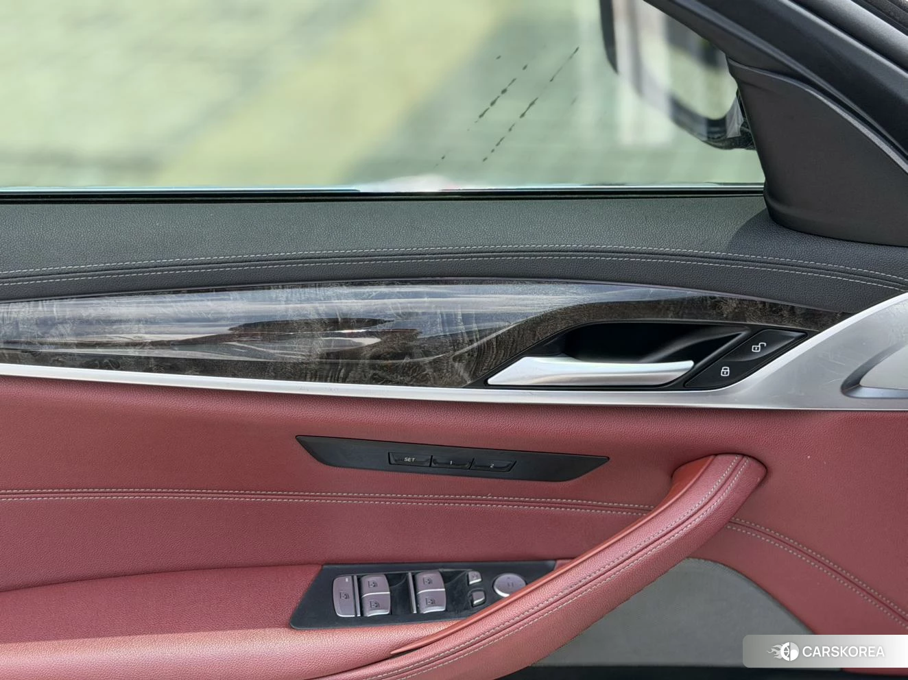 BMW 5 series 2020 Белый из Китая, фото 5