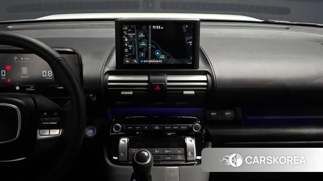 Hyundai Casper 2023 Белый из Кореи, фото 5