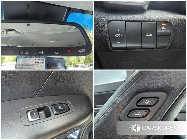 Kia Sportage The Bold 2020 Синий из Кореи, фото 5