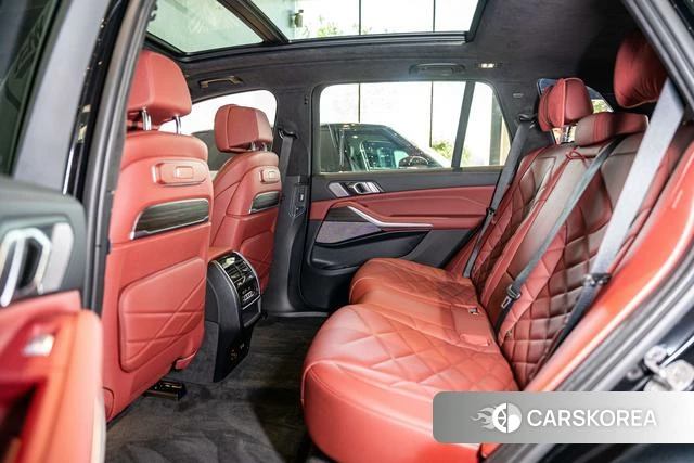 BMW X5 2024 Черный из Китая, фото 5