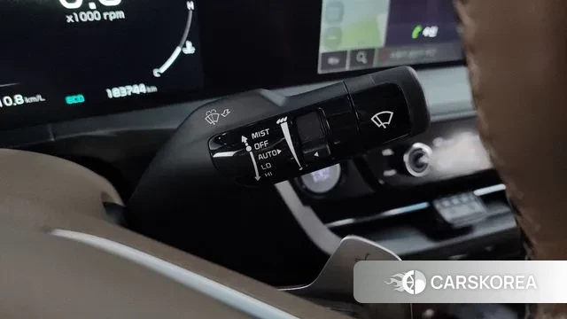 Kia K8 2021 Серый из Кореи, фото 5