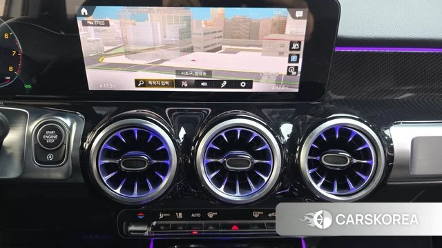 Mercedes-Benz GLB-Class X247 2023 Белый из Кореи, фото 5
