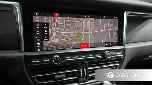 Porsche Macan 2019 Белый из Кореи, фото 5