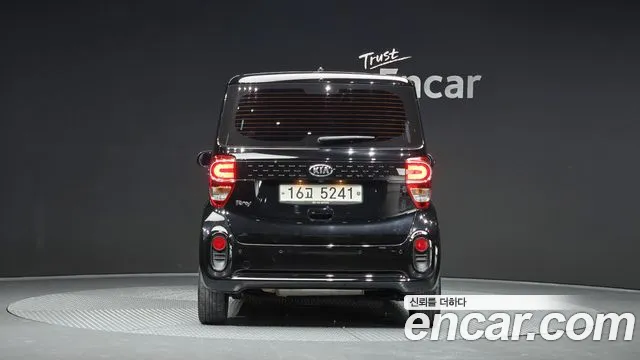 Kia The New Ray id 2557119 из Кореи 5