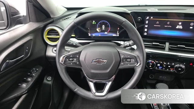 Chevrolet (GM Daewoo) Trax Crossover 2023 Черный из Кореи, фото 5