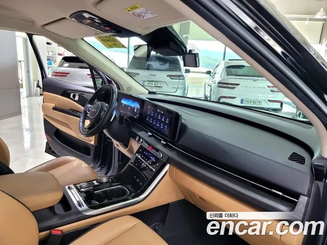 Kia Carnival 4th generation id 2690108 из Кореи 5