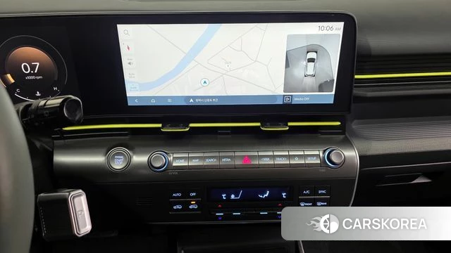 Hyundai Kona (SX2) 2024 Серый из Кореи, фото 5