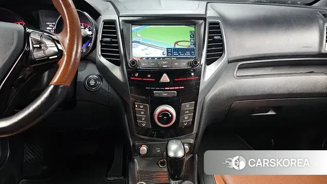 Ssangyong Tivoli Armor 2018 Белый из Кореи, фото 5