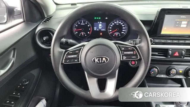 Kia Come New K3 2019 Белый из Кореи, фото 5