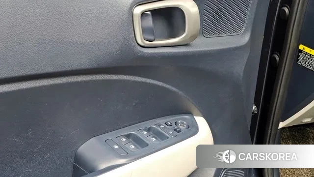 Hyundai Venue 2019 Синий из Кореи, фото 5