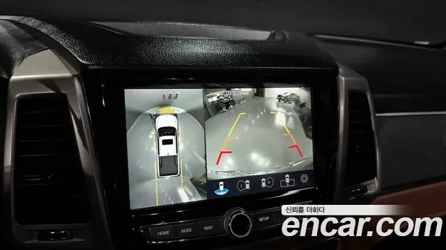 Ssangyong Rexton Sports Cannes 2019 Серый из Кореи, фото 5