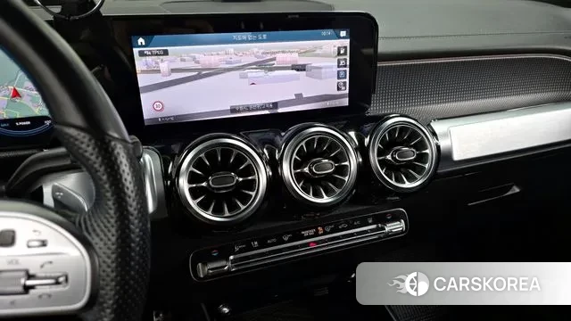 Mercedes-Benz EQB X243 2022 Серебряный из Кореи, фото 5