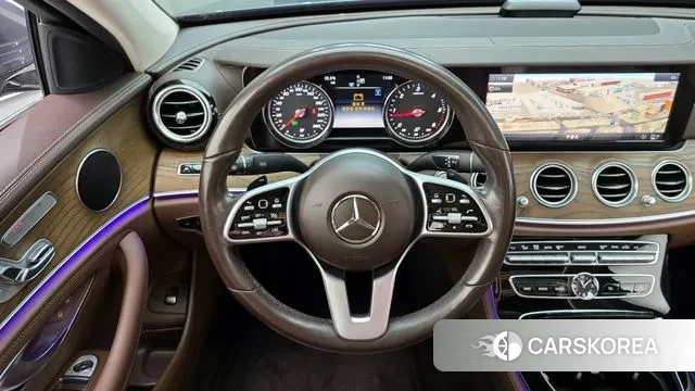 Mercedes-Benz E-Class W213 2019 Серый из Кореи, фото 5