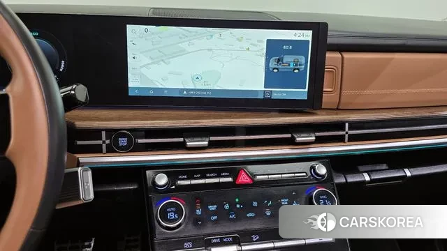 Hyundai Santa Fe (MX5) 2023 Белый из Кореи, фото 5