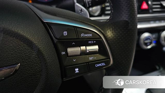 Genesis G70 2019 Серый из Кореи, фото 5