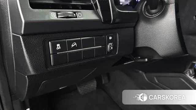 Ssangyong The New Rexton Sport 2021 Серый из Кореи, фото 5