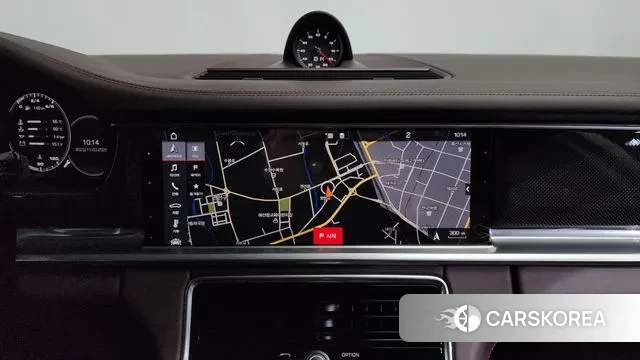 Porsche Panamera (971) 2020 Черный из Кореи, фото 5