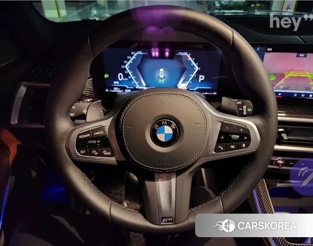 BMW X7 (G07) 2025 Белый из Кореи, фото 5