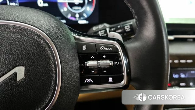 Kia Carnival 4th generation 2022 Черный из Кореи, фото 5