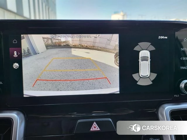 Kia Sorento 4th Generation 2021 Белый из Кореи, фото 5