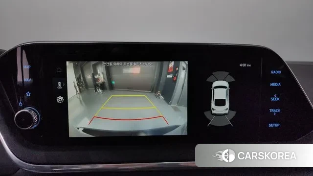 Hyundai Sonata Hybrid (DN8) 2020 Черный из Кореи, фото 5