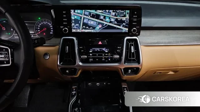 Kia Sorento 4th Generation 2022 Белый из Кореи, фото 5