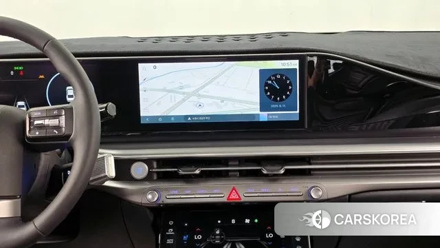 Hyundai Grandeur (GN7) 2024 Белый из Кореи, фото 5