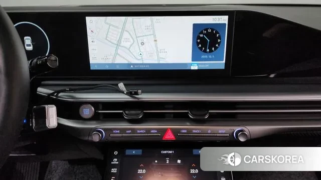 Hyundai Grandeur (GN7) 2024 Белый из Кореи, фото 5