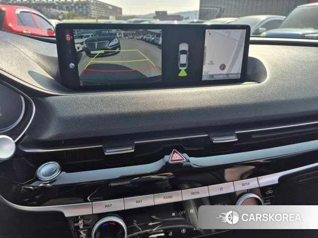 Genesis G80 (RG3) 2020 Черный из Кореи, фото 5