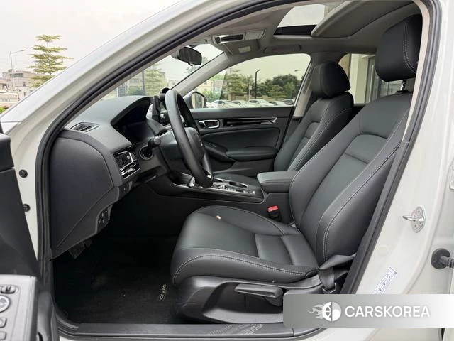 Honda Civic 2023 Белый из Китая, фото 5