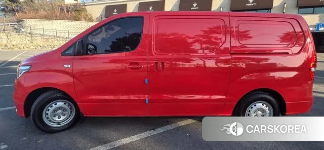 Hyundai The New Grand Starex 2019 Красный из Кореи, фото 5