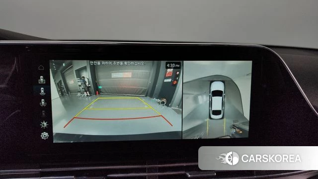 Hyundai The New Grandeur IG Hybrid 2020 Черный из Кореи, фото 5