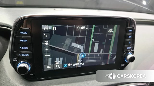 Hyundai Santa Fe TM 2019 Черный из Кореи, фото 5