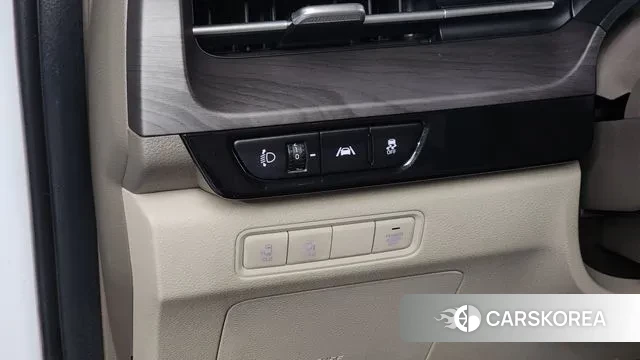 Kia Carnival 4th generation 2022 Белый из Кореи, фото 5